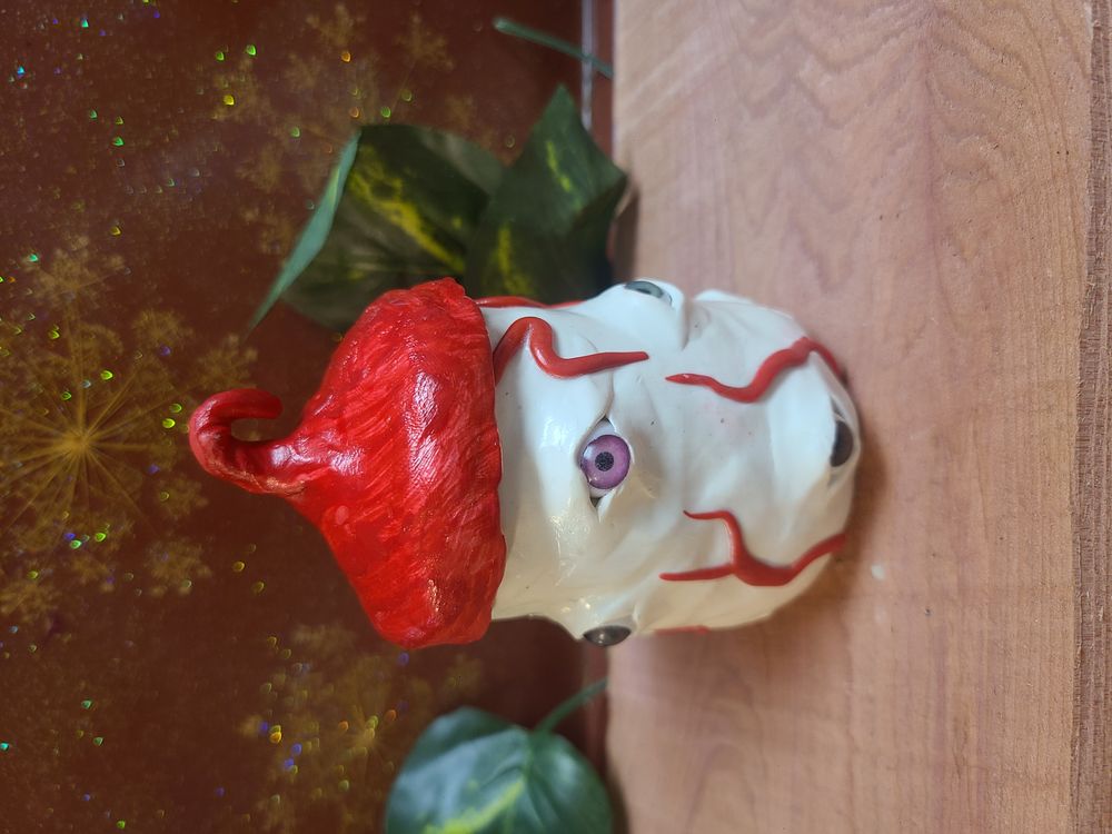 Eyeball stash jar